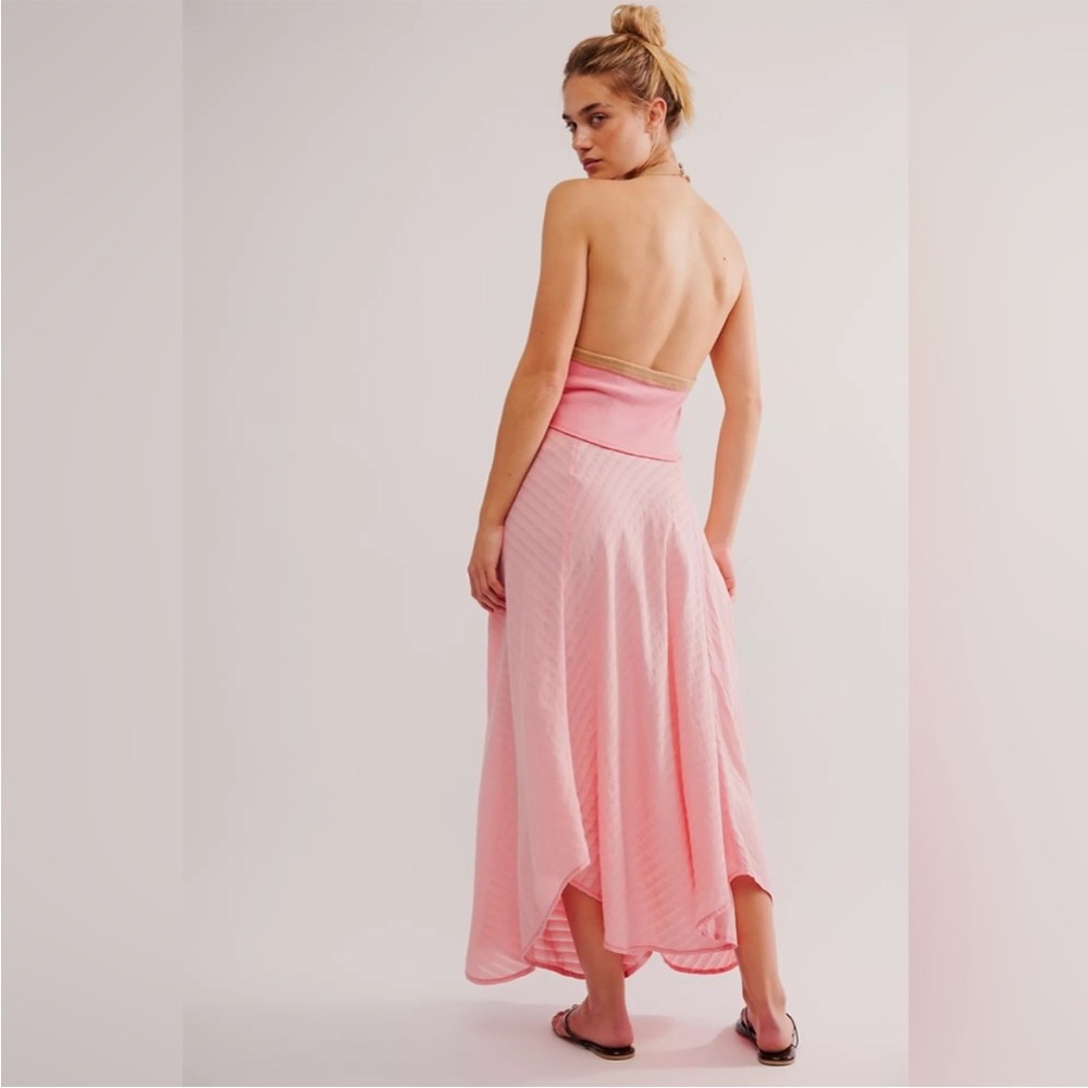 1827. Free People Surf’s Up Maxi Dress - Picture 3 of 3